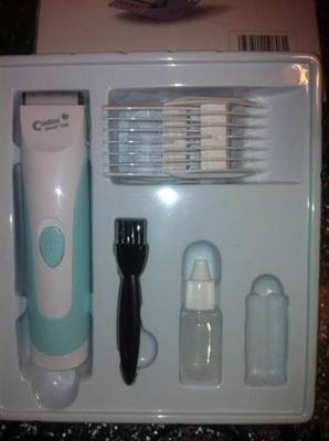 沈陽沈河區(qū)二手科德士防水超靜音理發(fā)器轉(zhuǎn)讓信息