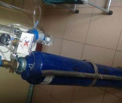 北京二手九成新十升氧氣瓶出售 品質保障，性價比之選